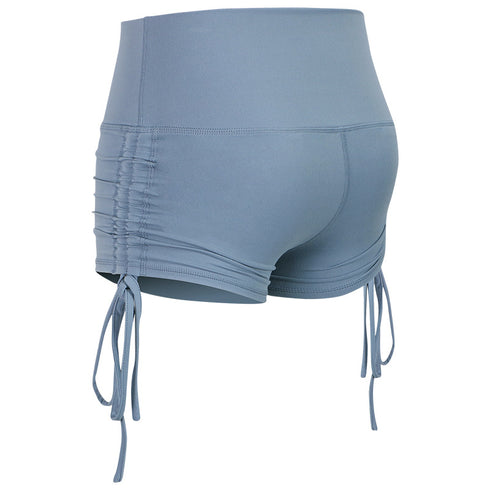 Women's Lift Hips Workout Gym Yoga Running Skinny Shorts