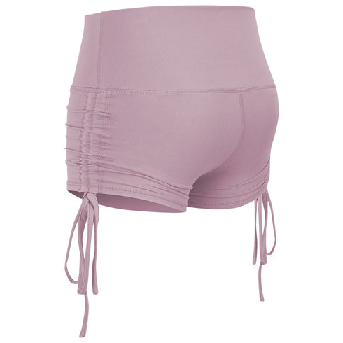 Women's Lift Hips Workout Gym Yoga Running Skinny Shorts