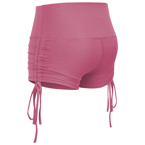 Women's Lift Hips Workout Gym Yoga Running Skinny Shorts