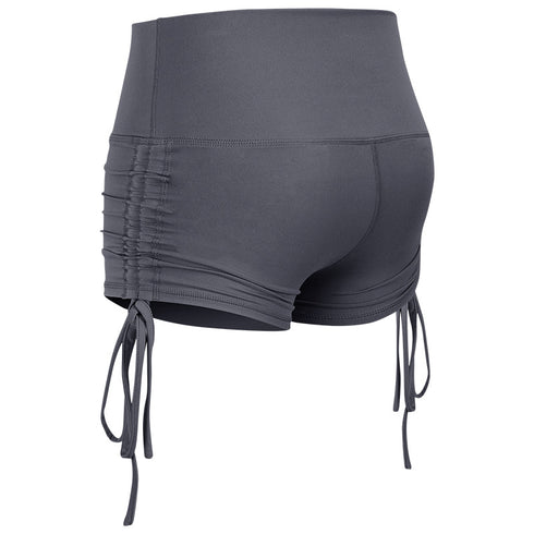 Women's Lift Hips Workout Gym Yoga Running Skinny Shorts