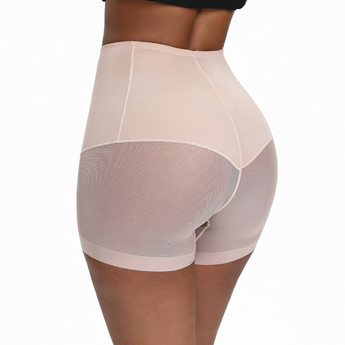 Women's Lift the Hips Body Shaping Flat Leg Safety Panty