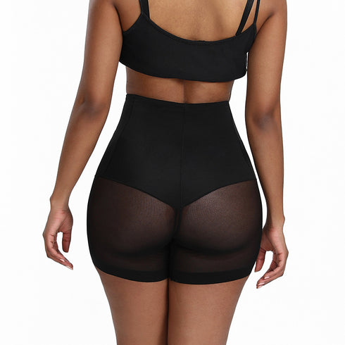 Women's Lift the Hips Body Shaping Flat Leg Safety Panty