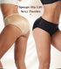 Women's Lift the Hips Brief Panties Underwear Hip Pads