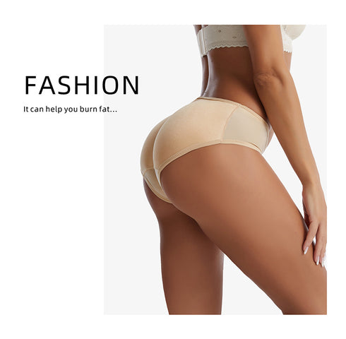 Women's Lift the Hips Brief Panties Underwear Hip Pads