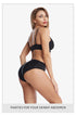 Women's Lift the Hips Brief Panties Underwear Hip Pads
