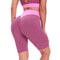 Women's Lift the Hips High Waist Slim Yoga Shorts