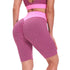 Women's Lift the Hips High Waist Slim Yoga Shorts