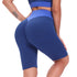 Women's Lift the Hips High Waist Slim Yoga Shorts
