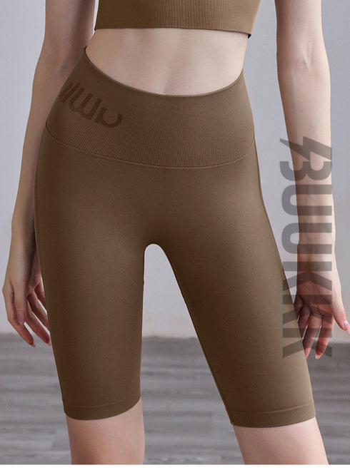 Women's Lift the Hips Naked Feeling Fitness Shorts