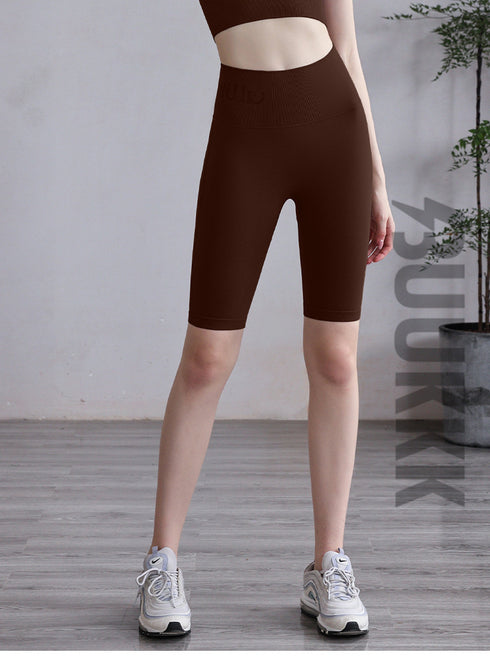 Women's Lift the Hips Naked Feeling Fitness Shorts