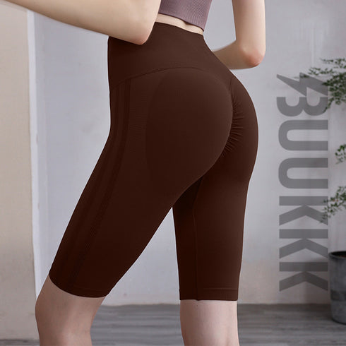 Women's Lift the Hips Naked Feeling Fitness Shorts