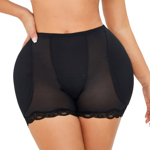 Plus Size Women's Lift the Hips Panties Underwear Hip Pads