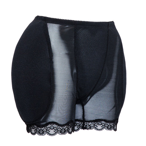 Plus Size Women's Lift the Hips Panties Underwear Hip Pads