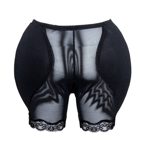 Plus Size Women's Lift the Hips Panties Underwear Hip Pads