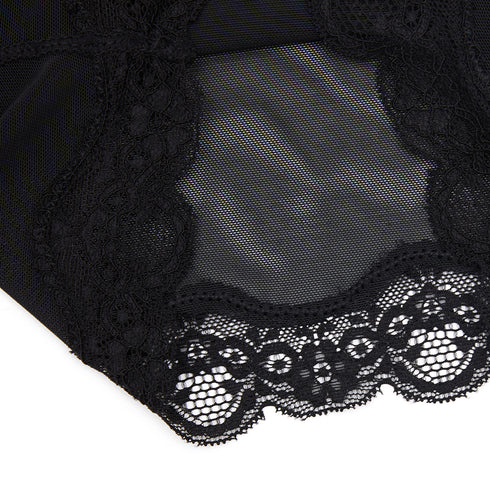 Plus Size Women's Lift the Hips Panties Underwear Hip Pads