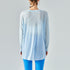 Women's Light Loose Running Breathable Sweatshirts Yoga Tops