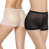 Women's Lightweight Seamless Lace Panties Hip Pads