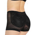 Women's Lightweight Seamless Lace Panties Hip Pads