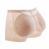 Women's Lightweight Seamless Lace Panties Hip Pads