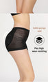 Women's Lightweight Seamless Lace Panties Hip Pads