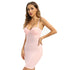 Women's Lightweight Slimming Tummy Tightening Shape Bra-Dress