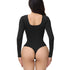 Women's Long Sleeve Bodysuit Tummy Control Shapewear
