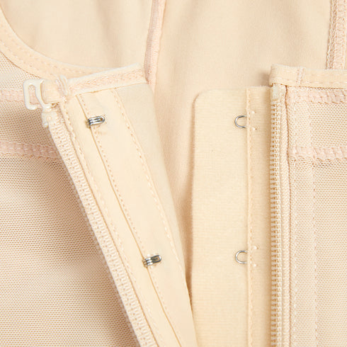 Women's Long Strap Butt Lifter Fajas Colombianas Plus Size Shapewear