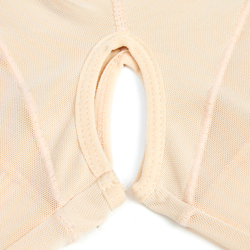 Women's Long Strap Butt Lifter Fajas Colombianas Plus Size Shapewear