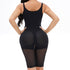 Women's Long Strap Butt Lifter Fajas Colombianas Plus Size Shapewear