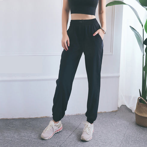Women's Loose Athletic Breathable Yoga Pants