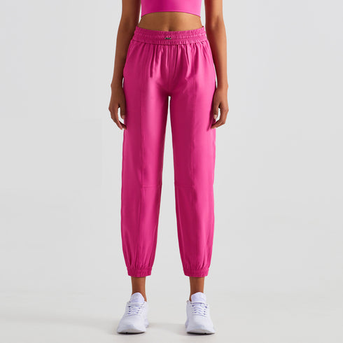 Women's Loose Athletic Breathable Yoga Pants