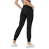 Women's Loose Athletic Fitness Yoga Pants with Pockets