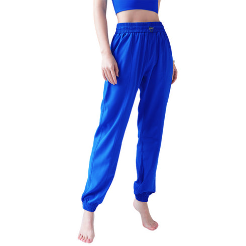 Women's Loose Athletic Quick Dry UPF 50 Sunscreen Pants