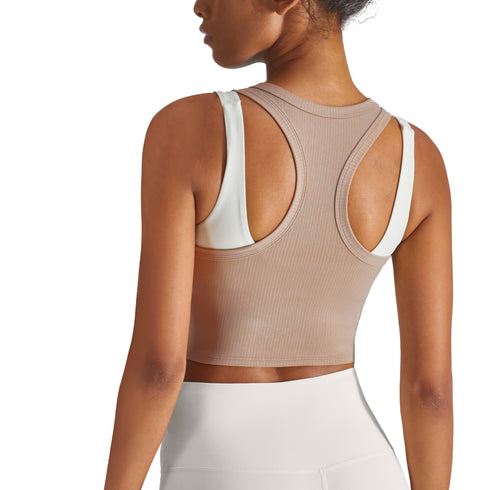 Women's Loose Breathable Running Sleeveless Sexy Tank