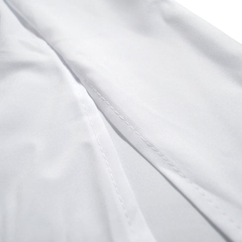 Women's Loose Irregular Blouse Plus Size Long Sleeve Shirt