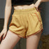 Women's Loose Quick Dry Athletic Fake Two Piece Shorts