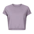 Women's Loose Quick Dry Sport Yoga Short Sleeve T-Shirt
