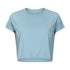 Women's Loose Quick Dry Sport Yoga Short Sleeve T-Shirt