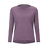 Women's Loose Running Breathable Sweatshirts Yoga Tops