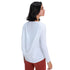 Women's Loose Running Breathable Sweatshirts Yoga Tops