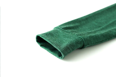 Women's Loose T-shirt Plus Size V Neck Sweatshirt