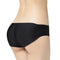 Women's Low Waist Hip Pads Fake Butt Boxer Shorts
