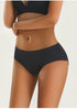 Women's Low Waist Hip Pads Seamless Underwears Panties
