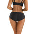 Women's Low Waist Hip Pads Seamless Underwears Panties