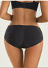 Women's Low Waist Hip Pads Seamless Underwears Panties