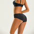 Women's Low Waist Hip Pads Seamless Underwears Panties
