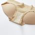 Women's Low Waist Hip Pads Seamless Underwears Panties