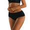 Women's Low Waist Panties Hip Pads Underwear
