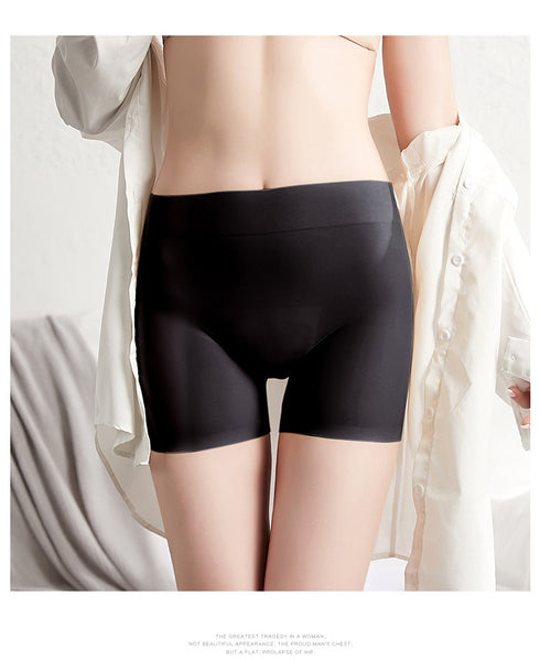 Women's Low Waist Seamless Lift Hips One-piece Underwear