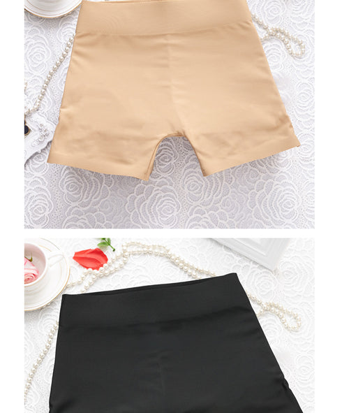 Women's Low Waist Seamless Lift Hips One-piece Underwear